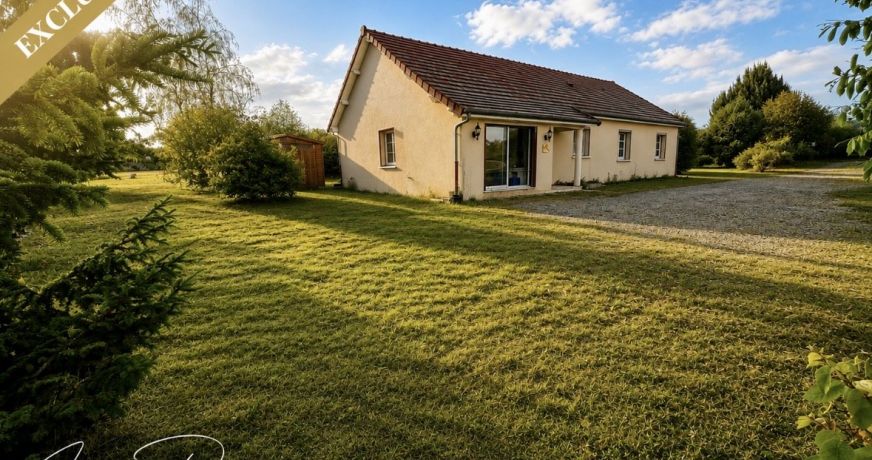 vente Maison Chenerailles