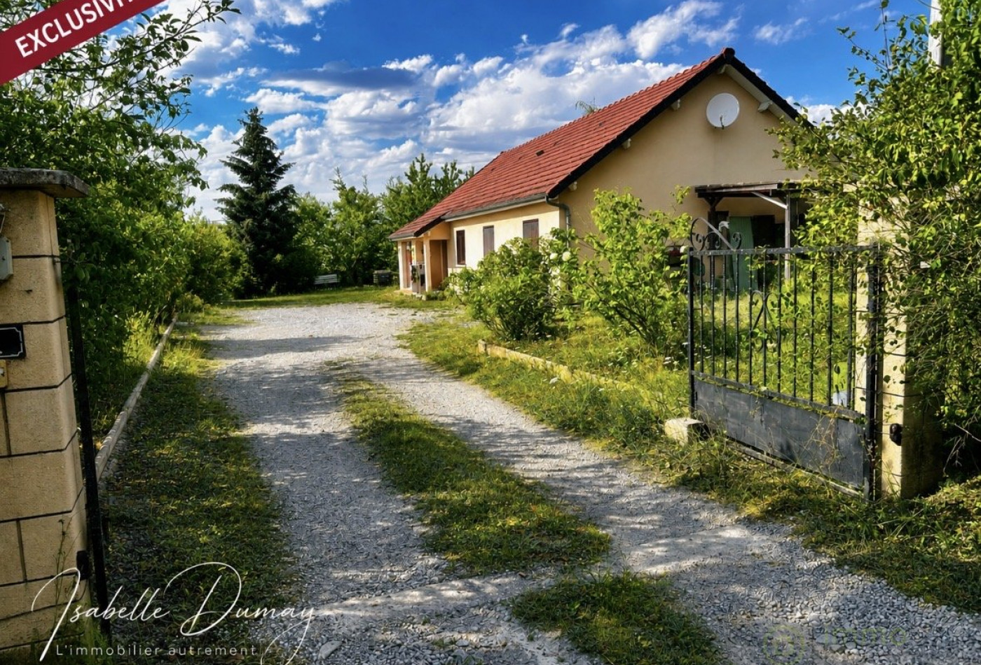 vente Maison Chenerailles - Photo 2