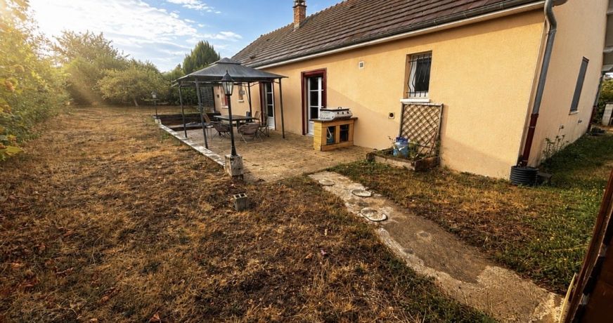 vente Maison Chenerailles