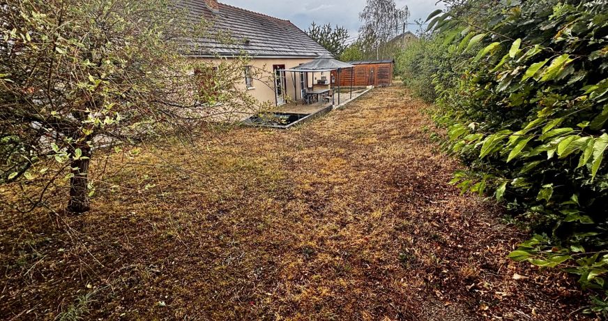vente Maison Chenerailles