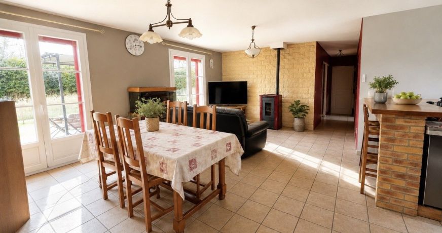 vente Maison Chenerailles