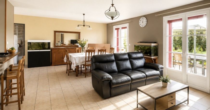 vente Maison Chenerailles