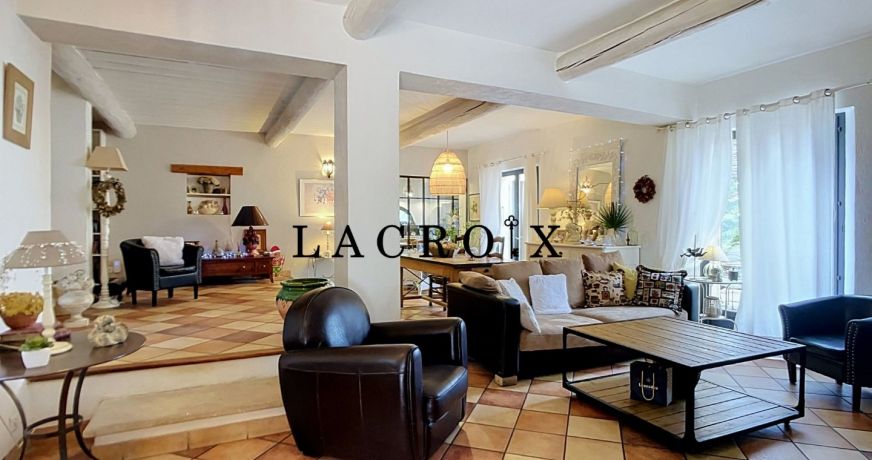 vente Maison Bedoin