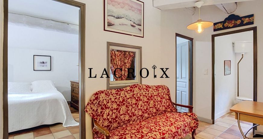 vente Maison Bedoin