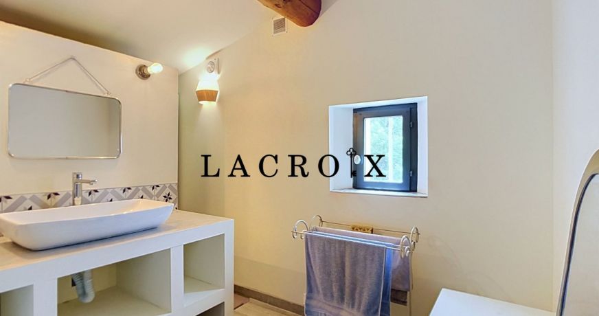 vente Maison Bedoin