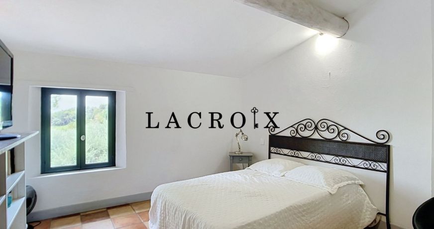 vente Maison Bedoin