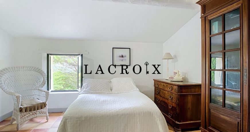 vente Maison Bedoin