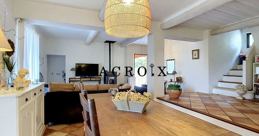 vente Maison Bedoin
