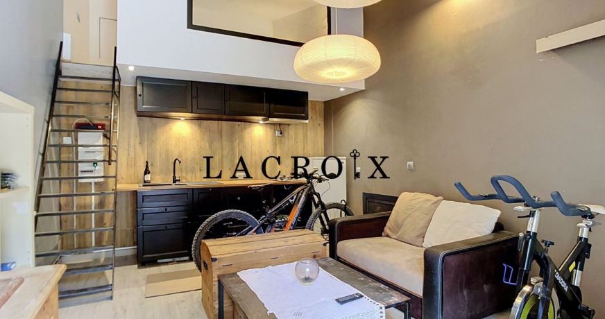 vente Maison Bedoin