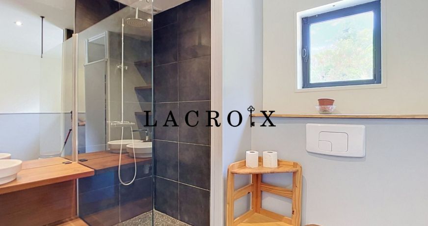 vente Maison Bedoin
