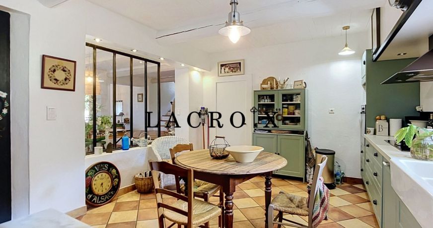 vente Maison Bedoin