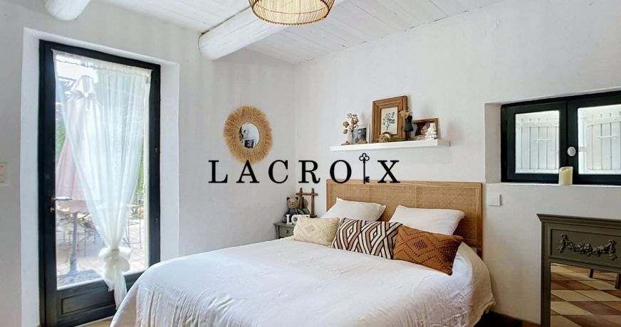 vente Maison Bedoin