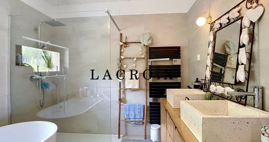 vente Maison Bedoin