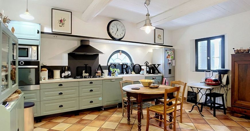 vente Maison Bedoin