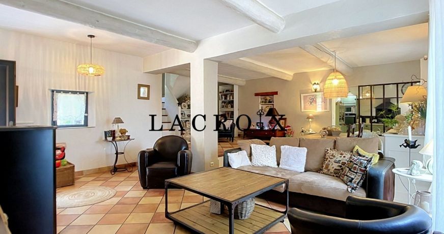 vente Maison Bedoin