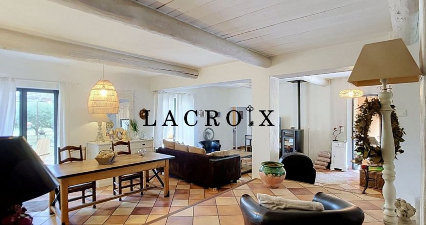 vente Maison Bedoin
