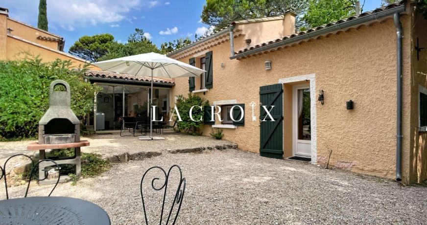 vente Maison Bedoin