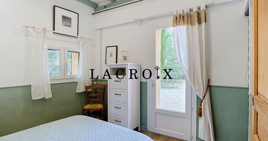 vente Maison Bedoin