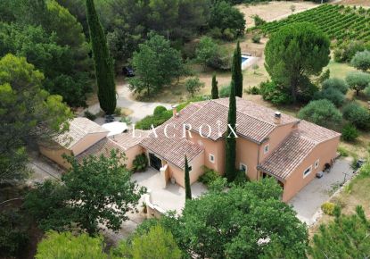 vente Maison Bedoin