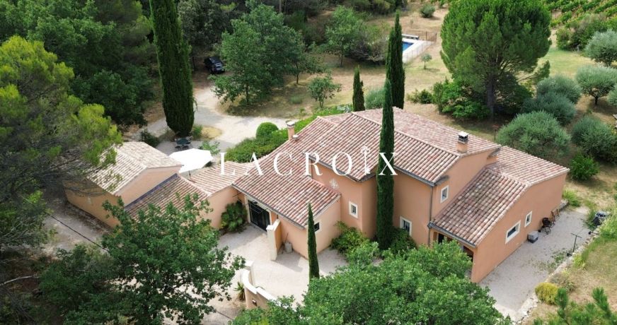 vente Maison Bedoin