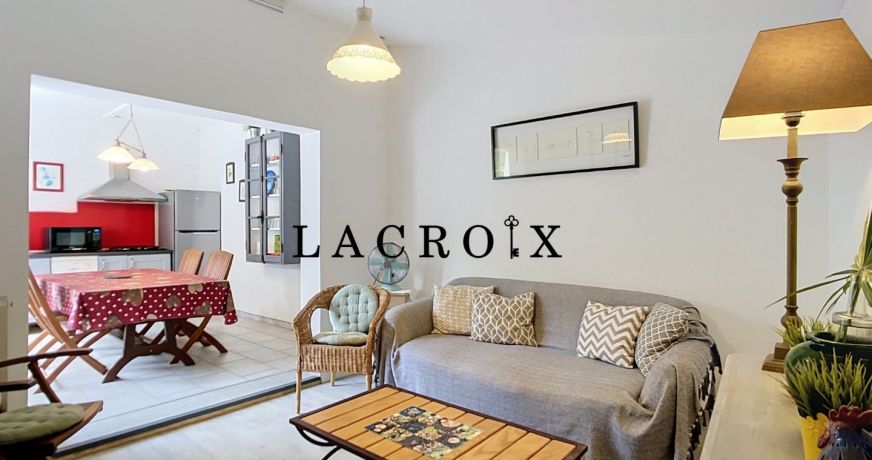 vente Maison Bedoin