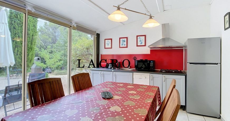 vente Maison Bedoin