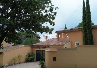 vente Maison Bedoin
