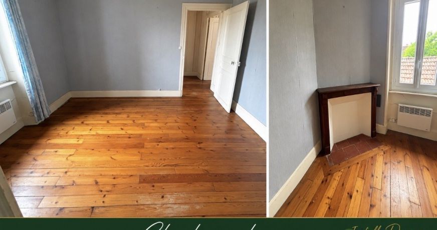 vente Maison Evaux Les Bains