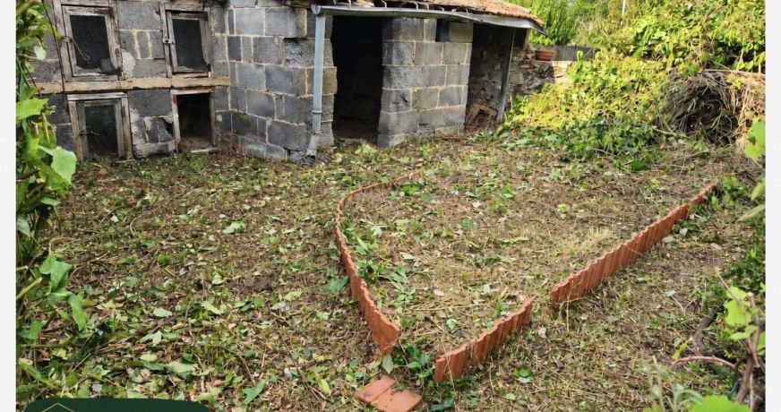 vente Maison Evaux Les Bains