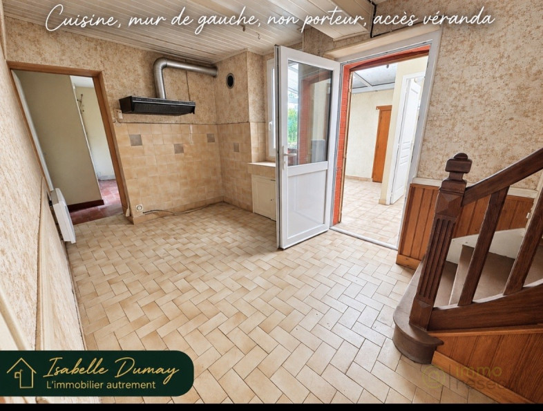 vente Maison Evaux Les Bains - Photo 4