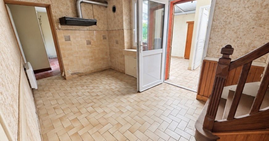 vente Maison Evaux Les Bains