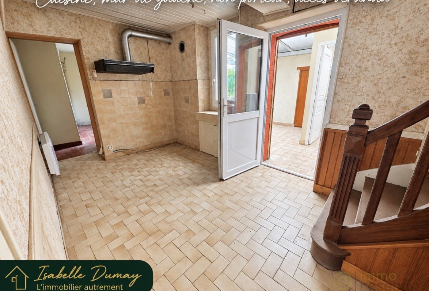 vente Maison Evaux Les Bains - Photo 4