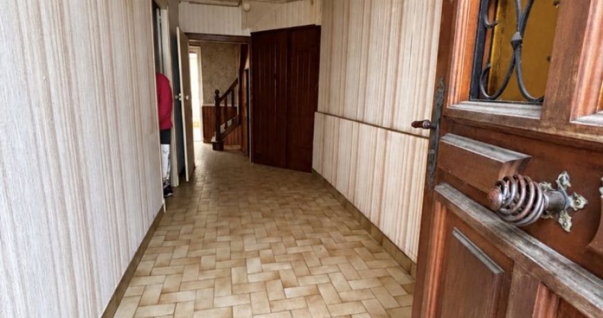 vente Maison Evaux Les Bains