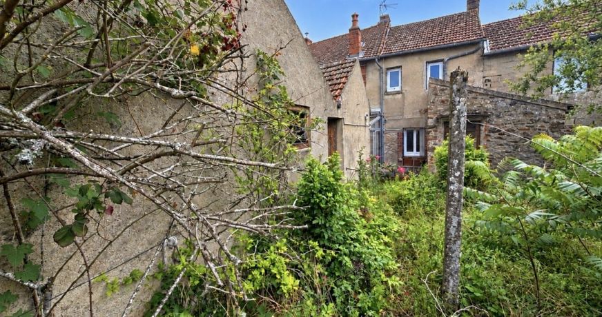 vente Maison Evaux Les Bains