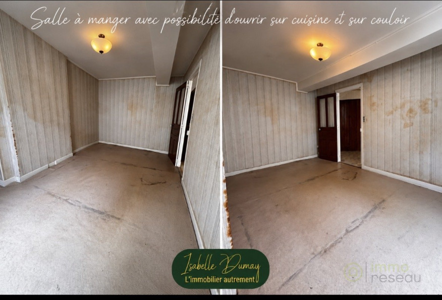 vente Maison Evaux Les Bains - Photo 6