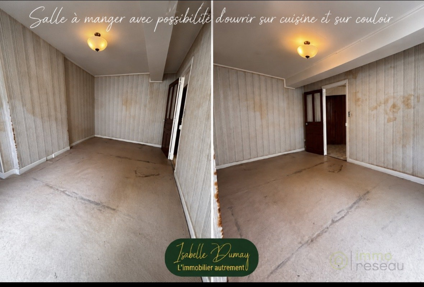 vente Maison Evaux Les Bains - Photo 6