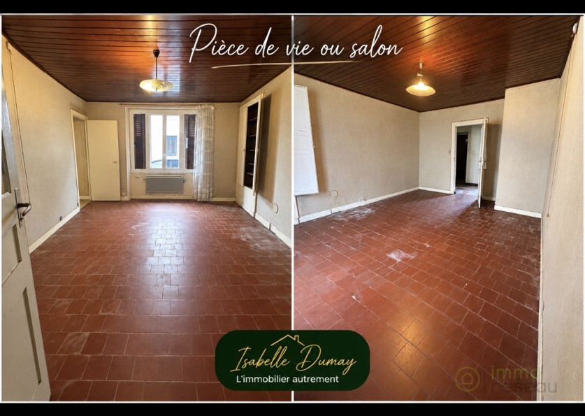 vente Maison Evaux Les Bains - Photo 7