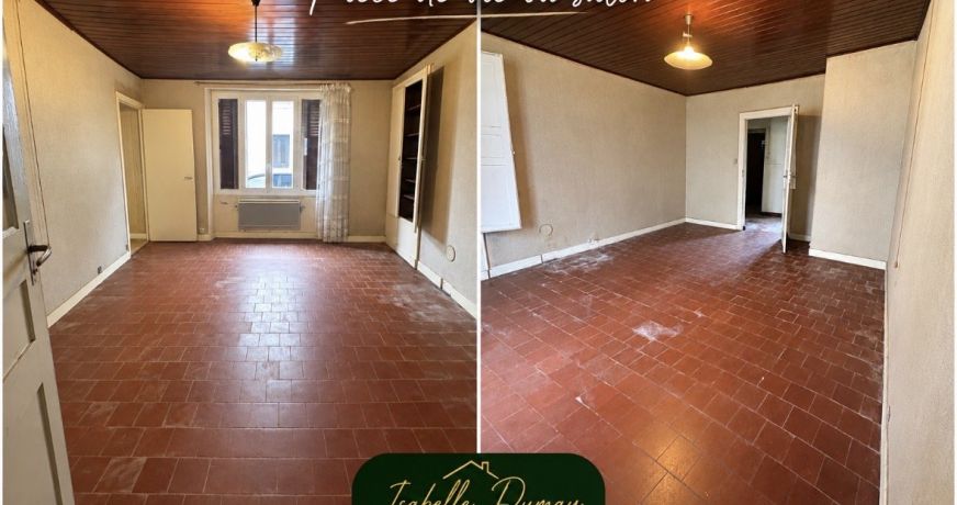 vente Maison Evaux Les Bains