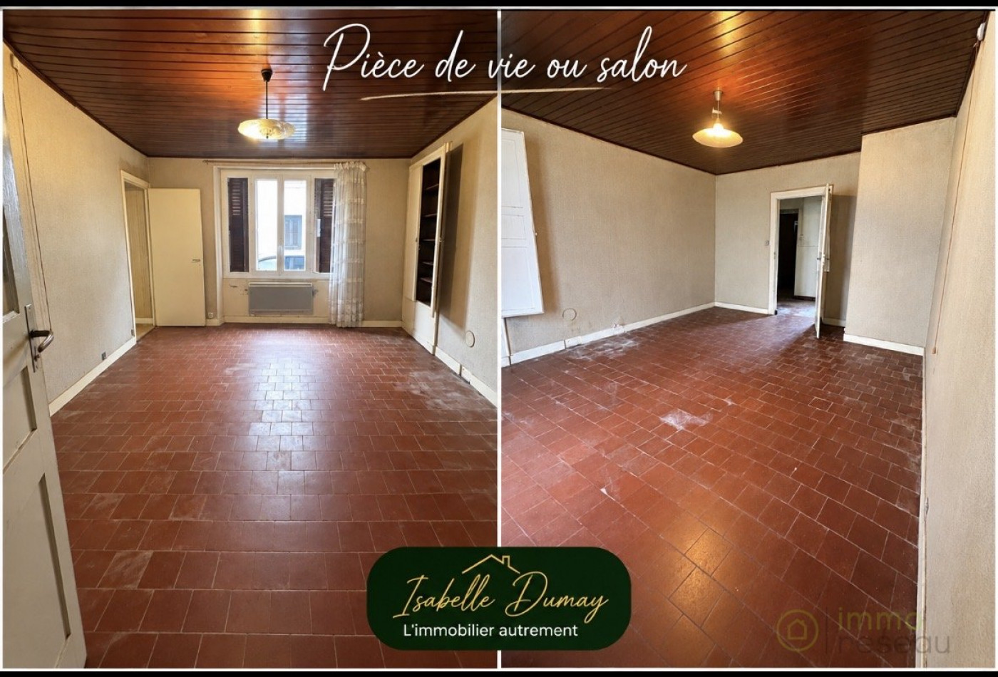 vente Maison Evaux Les Bains - Photo 7
