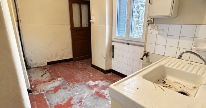 vente Maison Evaux Les Bains