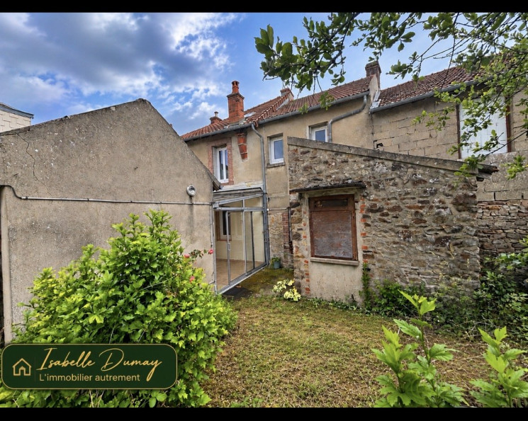 vente Maison Evaux Les Bains - Photo 2