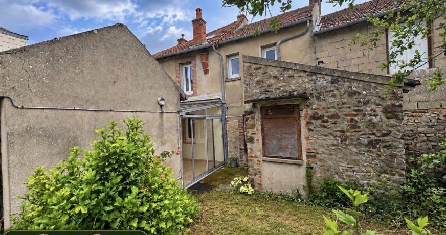 vente Maison Evaux Les Bains