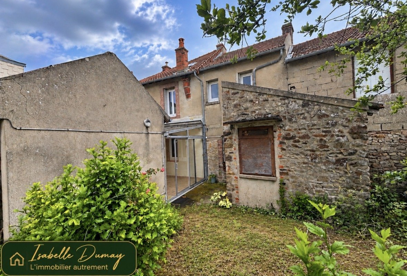 vente Maison Evaux Les Bains - Photo 2