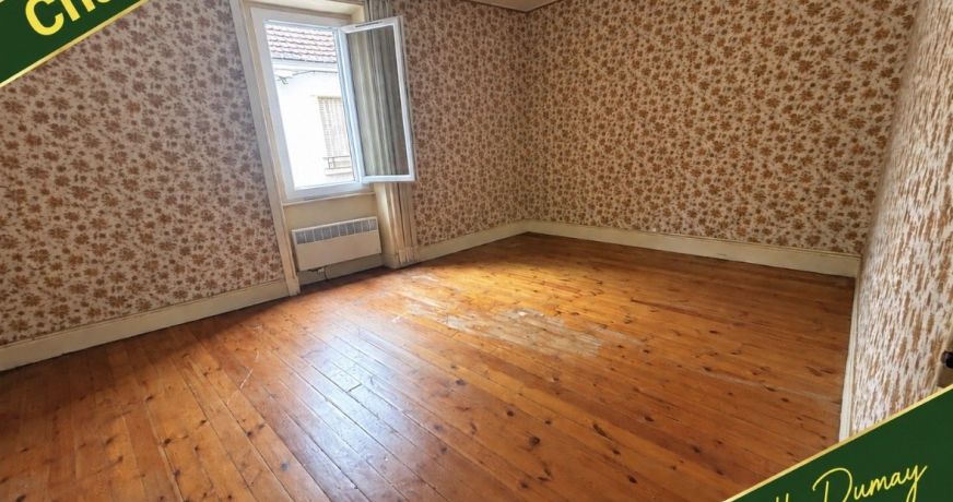 vente Maison Evaux Les Bains