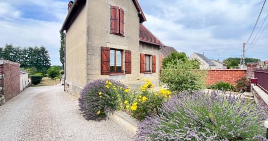 vente Maison Bailly