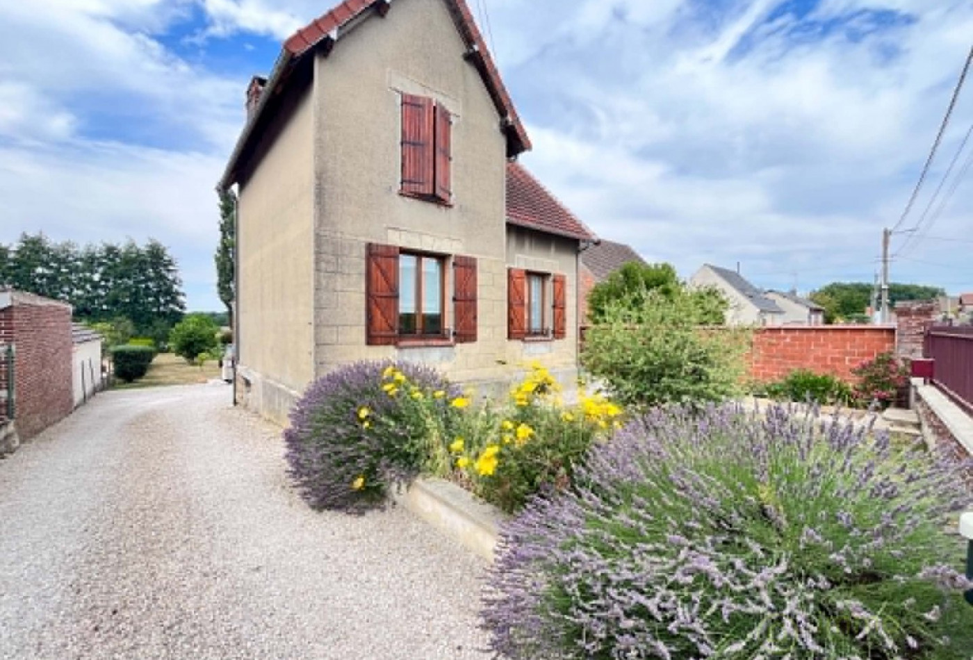 vente Maison Bailly - Photo 1