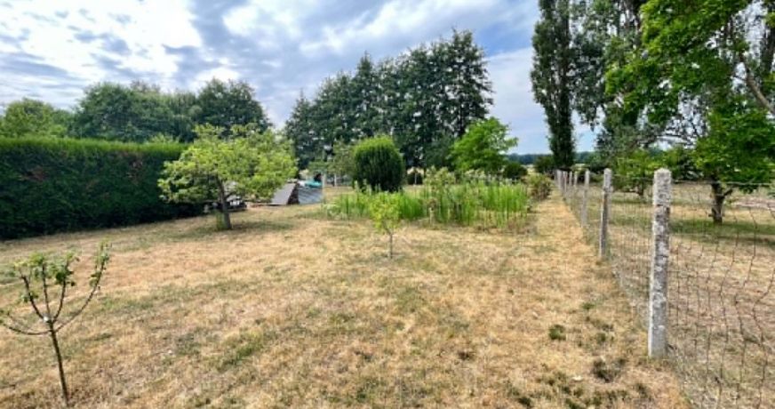 vente Maison Bailly