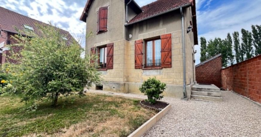 vente Maison Bailly