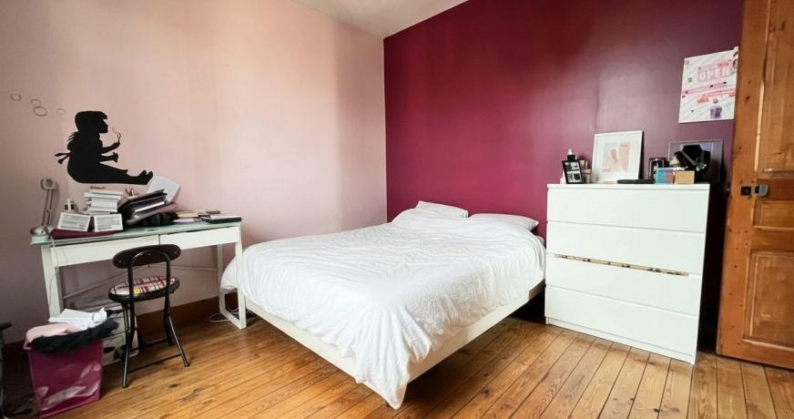 vente Maison Bailly