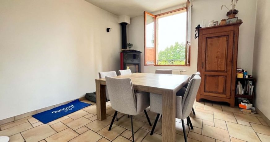 vente Maison Bailly